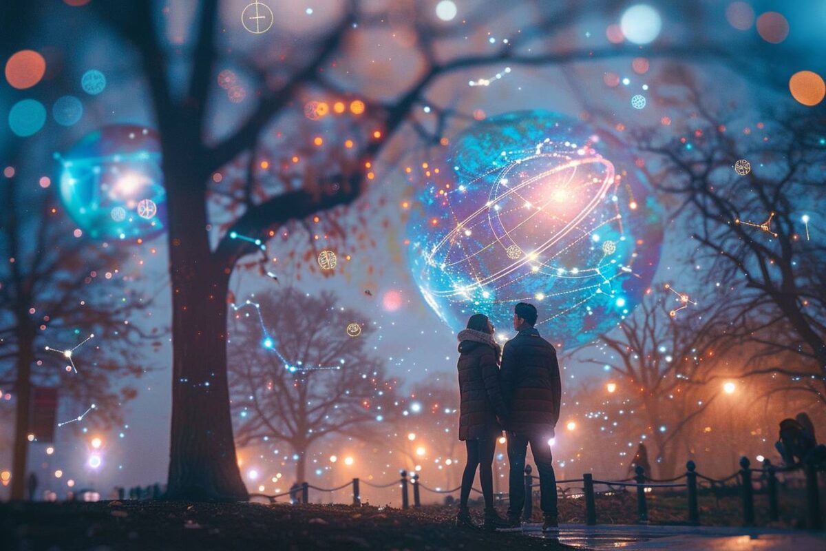 Les astres alignés pour une rencontre amoureuse en août : découvrez quel signe astrologique sera le plus chanceux !