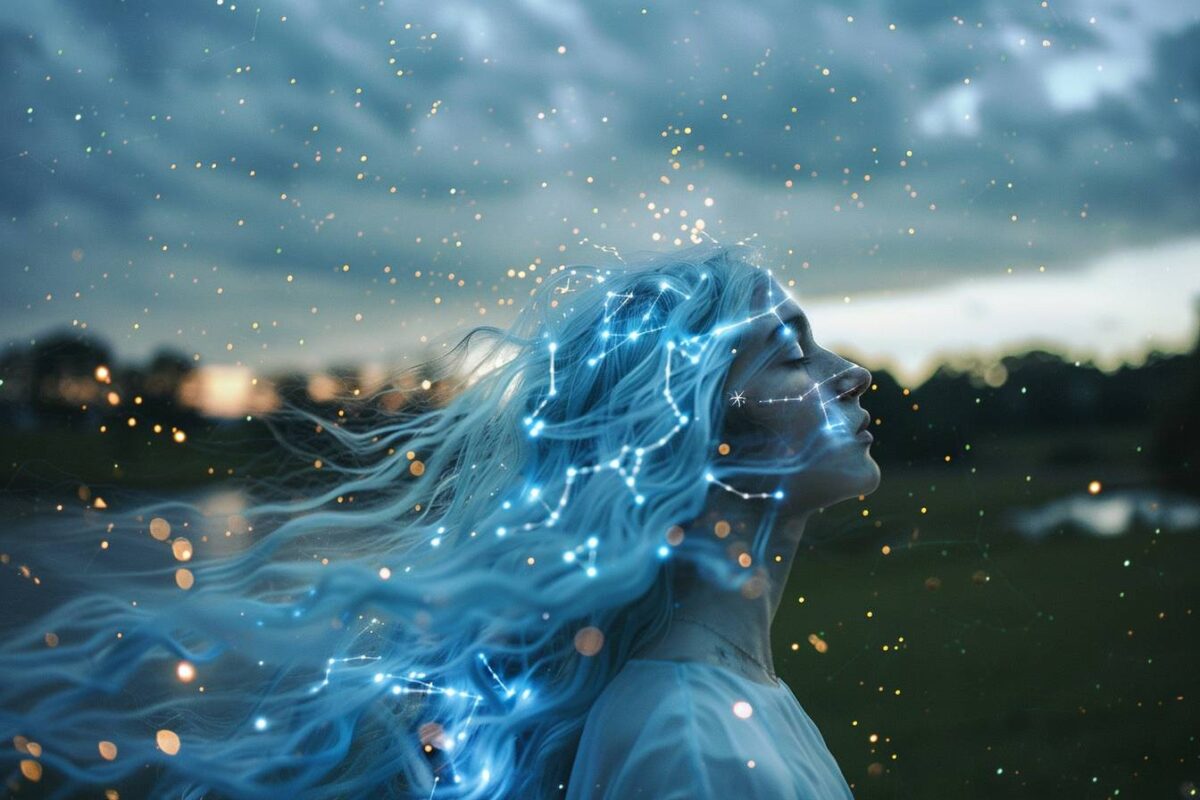 Les verseaux, préparez-vous à une saison de chance unique avec la pluie d'étoiles filantes des Persées en 2024
