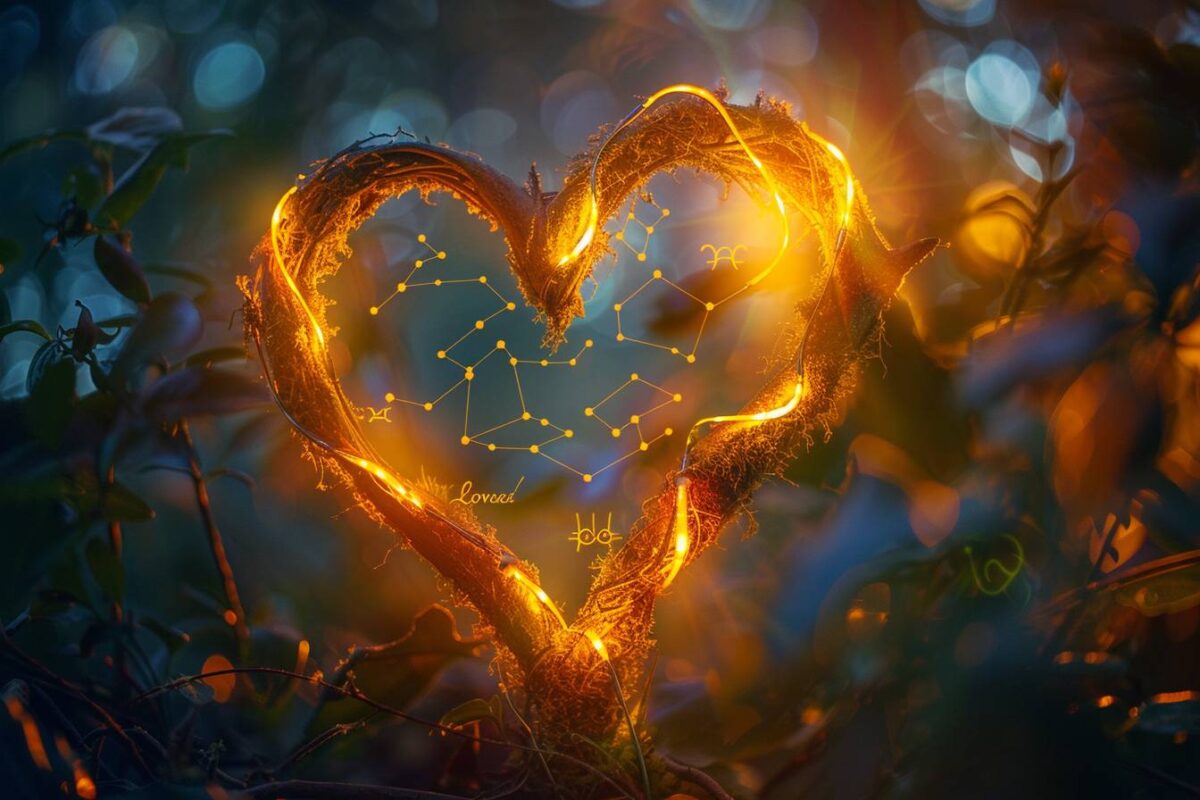 Trois signes du zodiaque qui trouveront l'amour ce mercredi 7 août : serez-vous l'un d'eux ?
