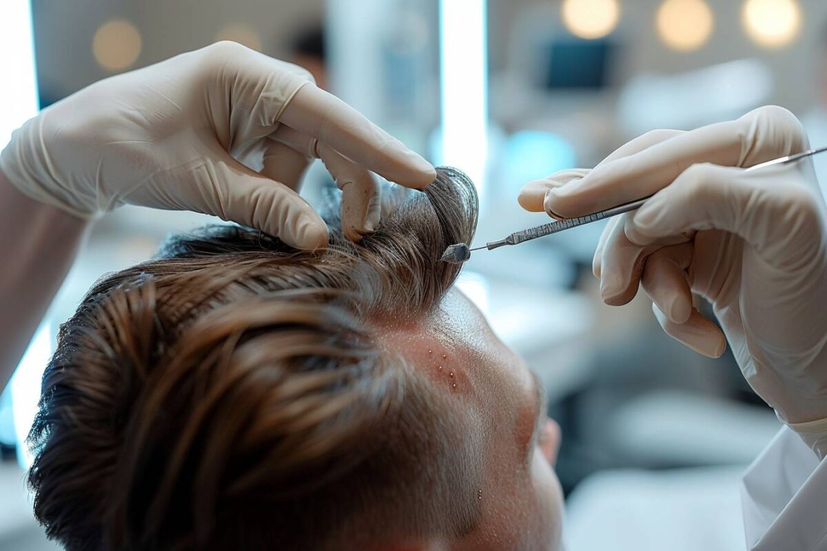 vous cherchez un spécialiste en greffe de cheveux ? découvrez comment choisir le meilleur pour vos besoins