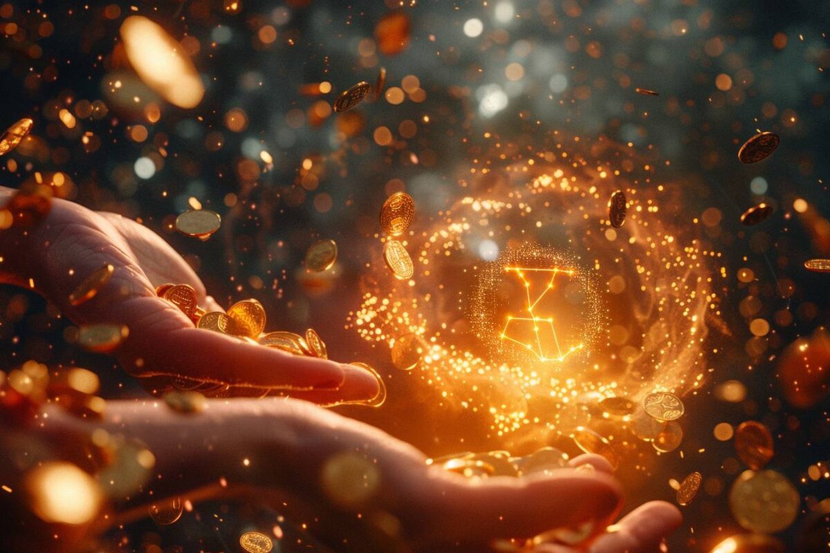 Vous êtes de ces signes astrologiques ? Attendez-vous à un élan d'abondance inattendu à la fin d’août !