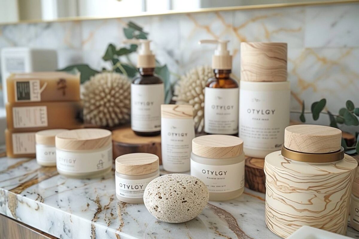 Découvrez Typology : la quintessence du bien-être et de l'artisanat français en cosmétique