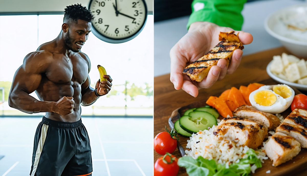 découvrez ce que les recherches scientifiques révèlent sur le meilleur moment pour manger, avant ou après l'entraînement, afin d'optimiser vos performances et votre récupération.