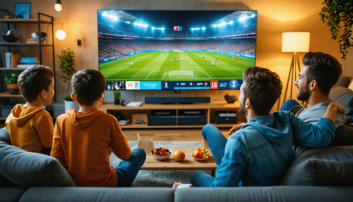 plongez dans l'univers captivant de la ligue 1, avec des contenus accessibles et passionnants pour tous les fans de football. suivez chaque match, découvrez les coulisses et vivez la ligue 1 comme jamais auparavant !