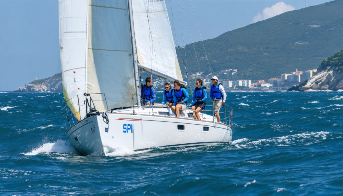 découvrez la côte basque autrement avec l'école de voile spi en tête. apprenez la voile dans un cadre exceptionnel et vivez une aventure maritime unique.