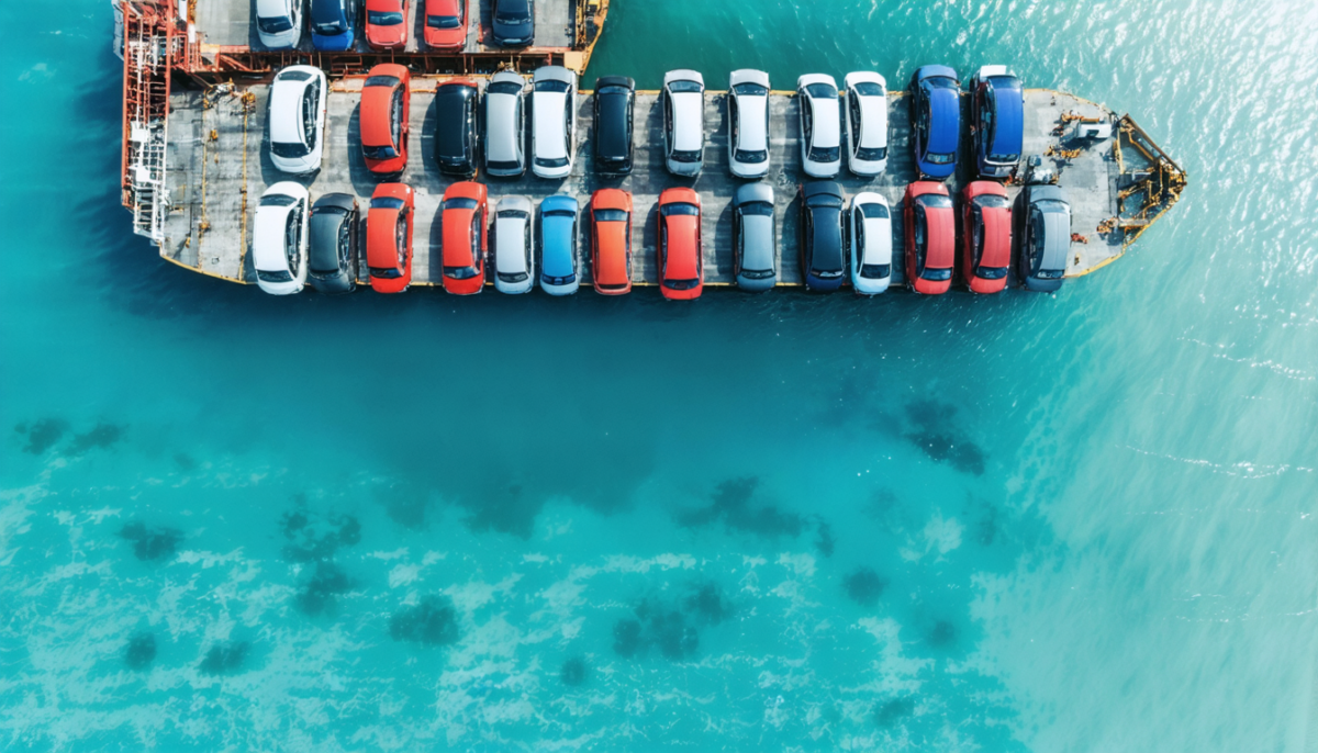 découvrez comment exporter un véhicule de france facilement et profitez d'une opportunité unique pour élargir vos horizons automobiles à l'international.