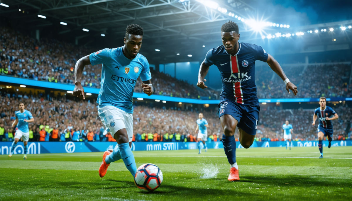 découvrez comment greenwood dépasse barcola dans les performances, tandis que l'om accuse vivement le psg dans un contexte footballistique tendu.