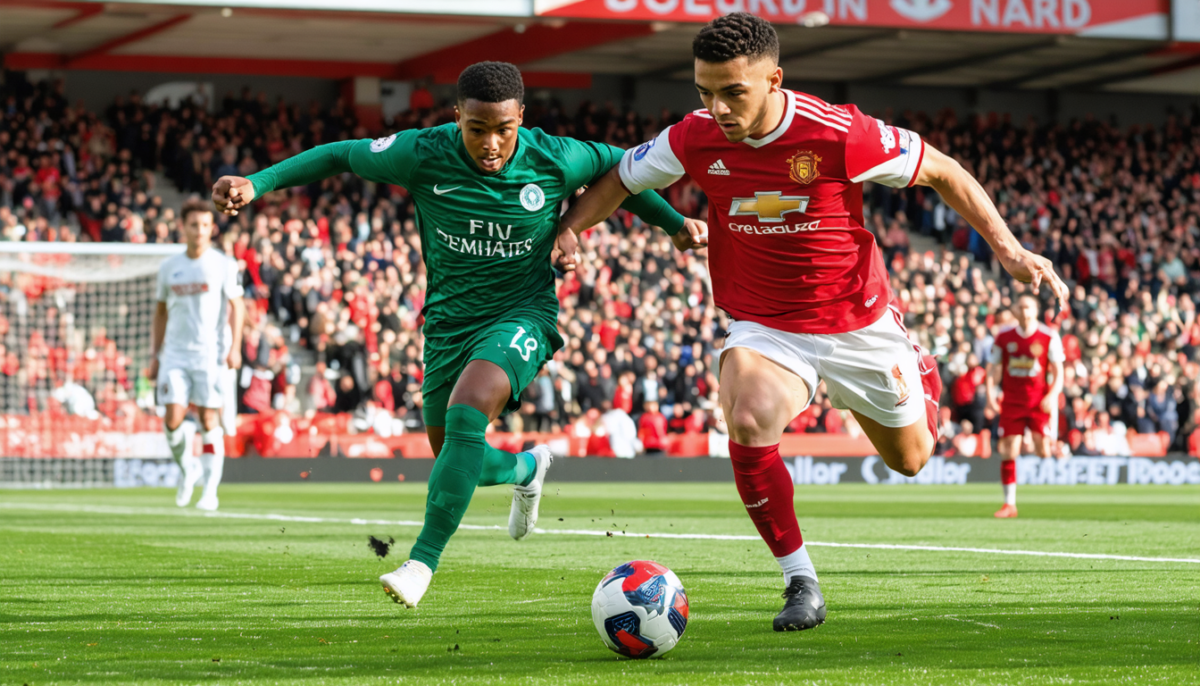 découvrez comment greenwood a pris l'avantage sur barcola et pourquoi l'om critique vivement le psg dans ce match intense.