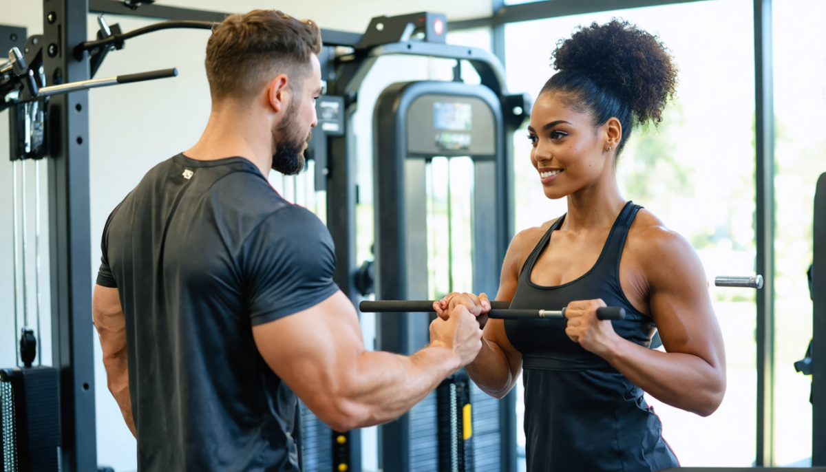 découvrez comment choisir le coach sportif parfait pour vous accompagner dans une transformation physique durable grâce à notre guide essentiel.