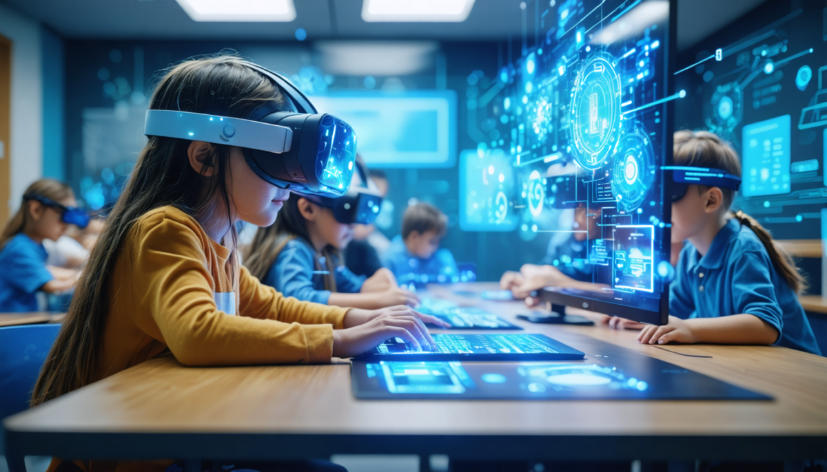 découvrez comment itslearning transforme l'enseignement numérique en 2025 grâce à des stratégies innovantes, améliorant l'apprentissage et l'engagement des élèves.