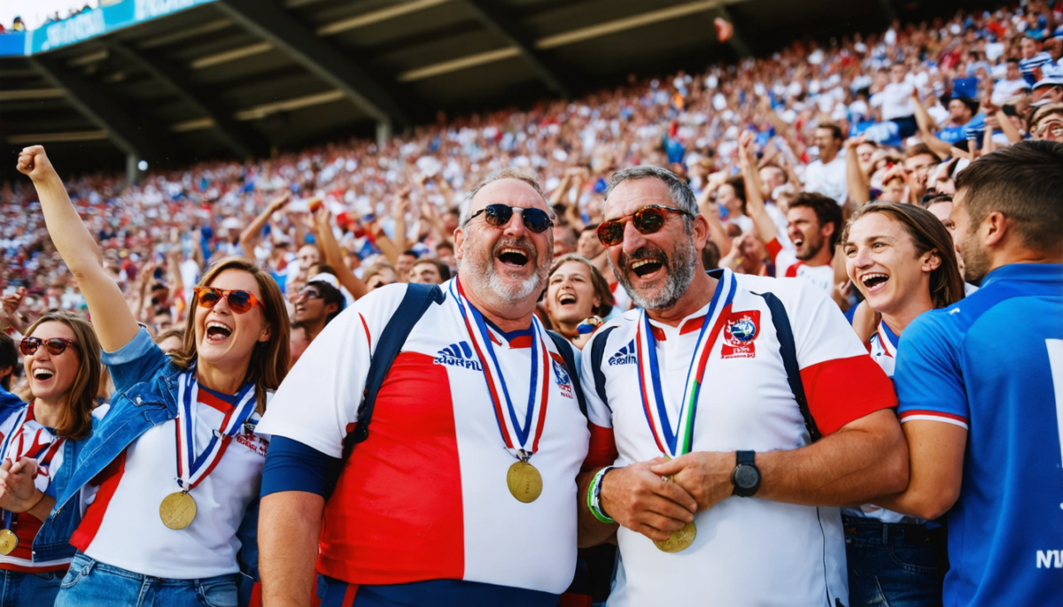 découvrez comment le rugby en france rassemble toutes les générations dans une passion commune, témoignant d'une ferveur collective unique qui unit les amateurs du sport.