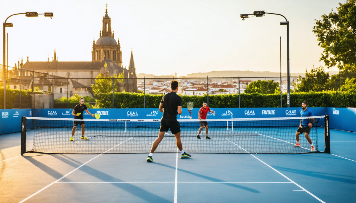 découvrez les avantages d’un stage de padel à toulouse pour progresser rapidement et améliorer votre technique grâce à des entraînements adaptés et des coachs expérimentés.