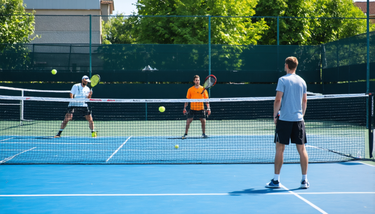 découvrez les avantages d’un stage de padel à toulouse pour progresser rapidement, perfectionner votre technique et booster votre performance sur le terrain.
