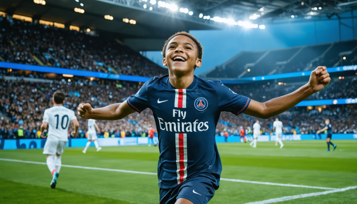 découvrez le transfert prioritaire du psg déjà officialisé lors de ce mercato estival. toutes les informations et analyses sur ce mouvement clé du club parisien.