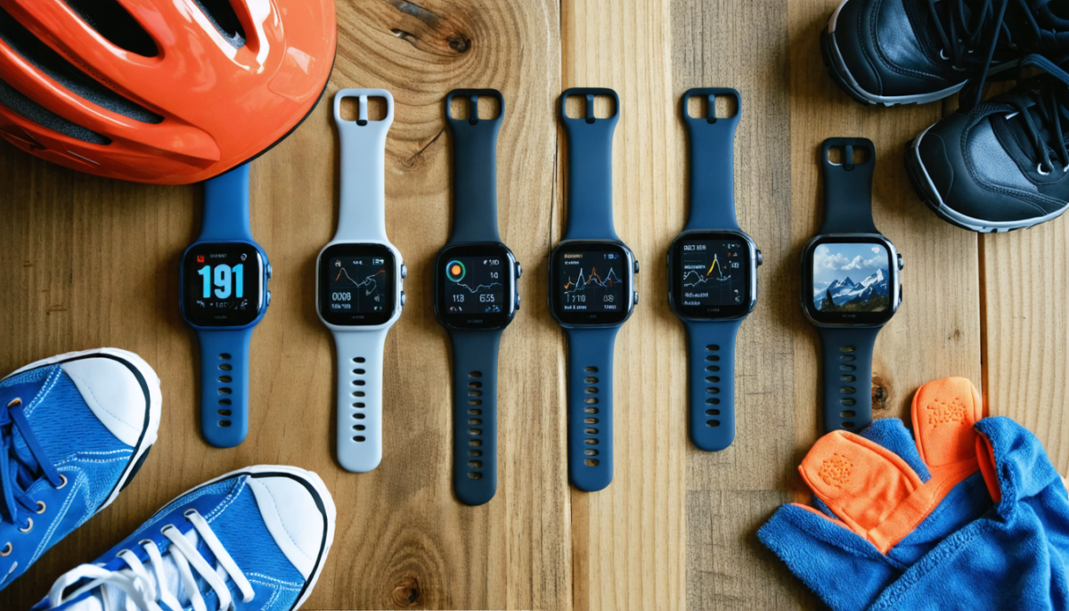 découvrez les fonctionnalités essentielles des montres gps sport adaptées à chaque discipline pour choisir l'appareil idéal qui optimise vos performances et suit efficacement vos entraînements.
