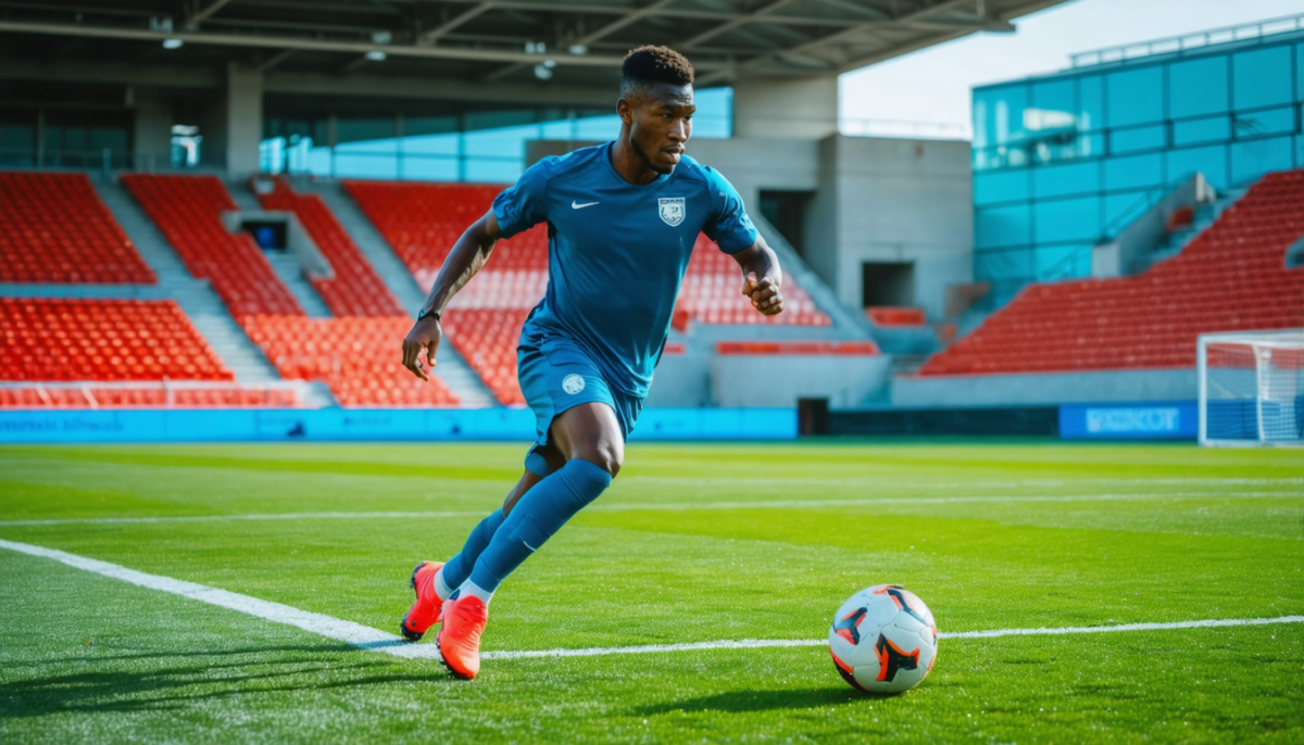 découvrez le nouveau défenseur solide de l'ol, comparé à medhi benatia, un roc défensif incontournable pour renforcer l’équipe lyonnaise.