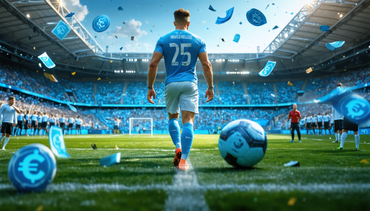 découvrez le possible transfert à 35 millions d'euros pour renforcer l'om avec un joueur de poids. tous les détails et analyses sur cette opération majeure.