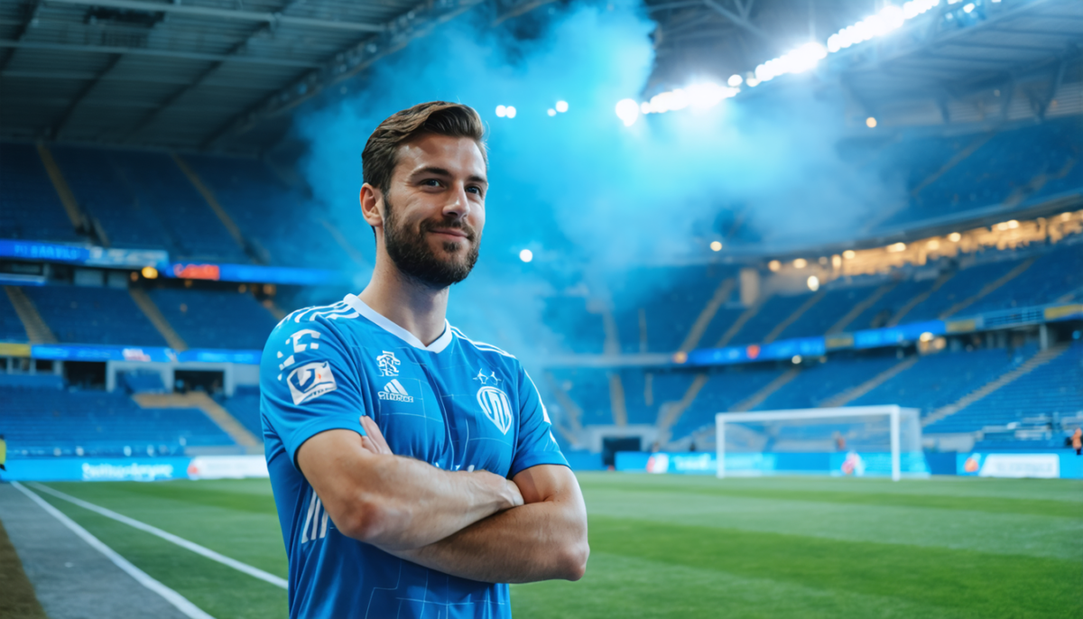 om : un transfert majeur à 35m€ est en préparation pour renforcer significativement l'équipe.