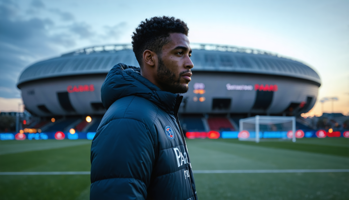 découvrez les dernières nouvelles du mercato du psg avec un pilier historique du club qui s'apprête à tourner une page importante de sa carrière.