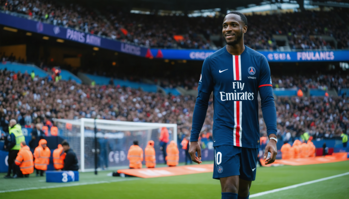 découvrez les dernières informations sur le mercato du psg : un pilier historique du club pourrait bientôt quitter l'équipe pour tourner une nouvelle page.