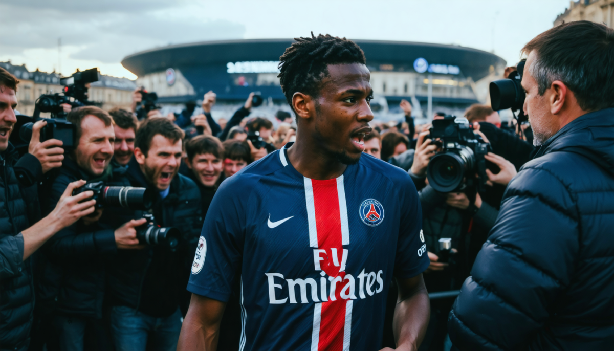découvrez comment un transfert surprise secoue déjà le mercato du psg, créant une alerte chez le club parisien et redéfinissant les enjeux pour cette saison.