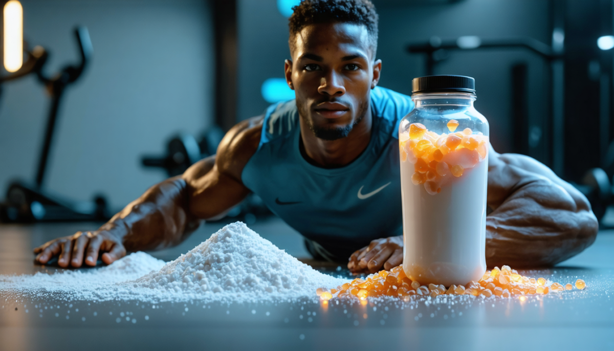 découvrez comment les peptides de collagène peuvent accélérer la récupération après l’effort sportif, en renforçant les tissus et réduisant les douleurs musculaires.