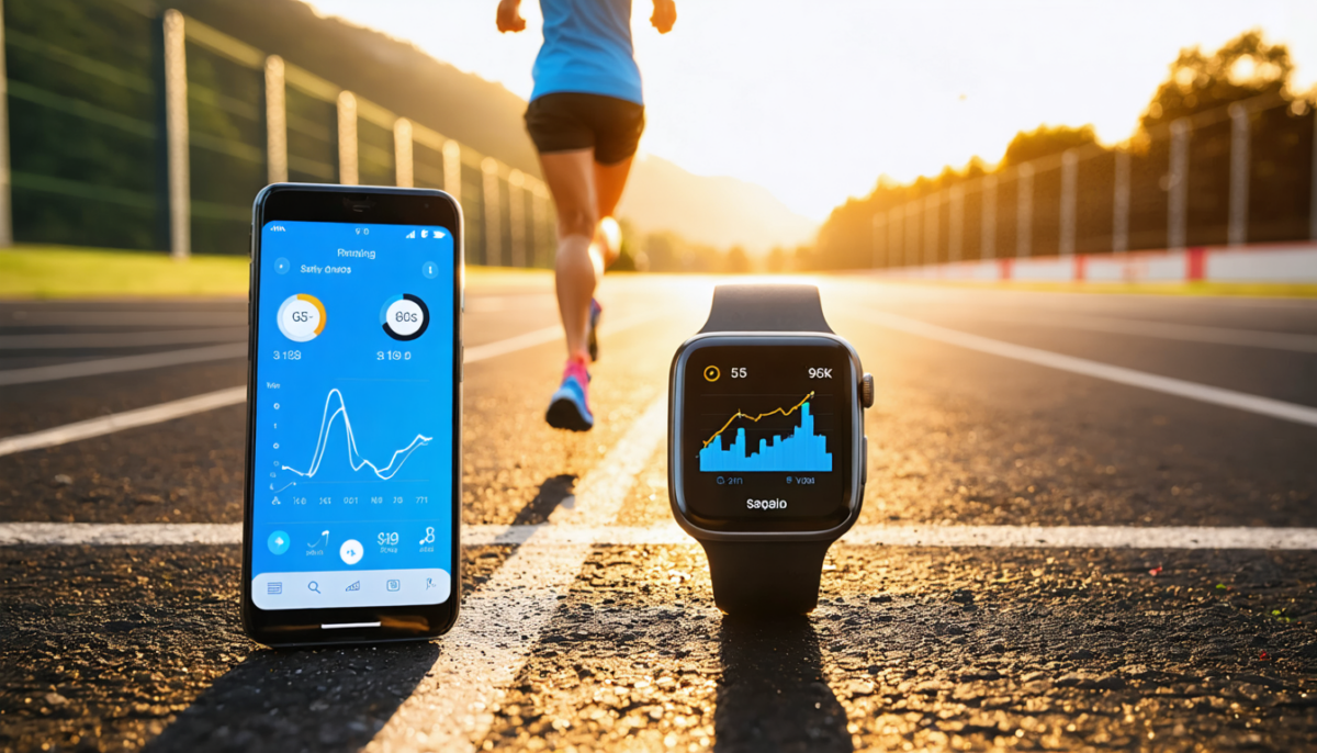 découvrez si votre smartphone peut remplacer une montre gps sportive en optimisant vos performances grâce à ses fonctionnalités avancées.