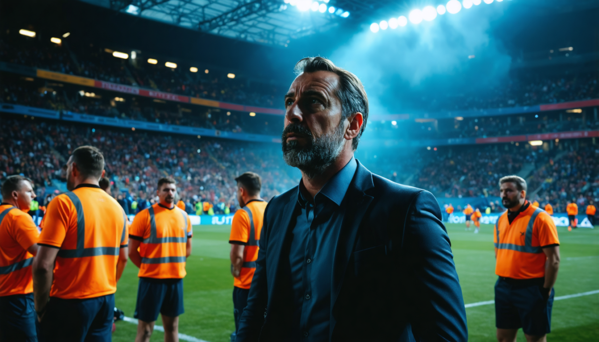 découvrez les défis auxquels horneland fait face avec l'asse, confronté à une crise majeure à saint-étienne qui bouleverse le club et son avenir sportif.
