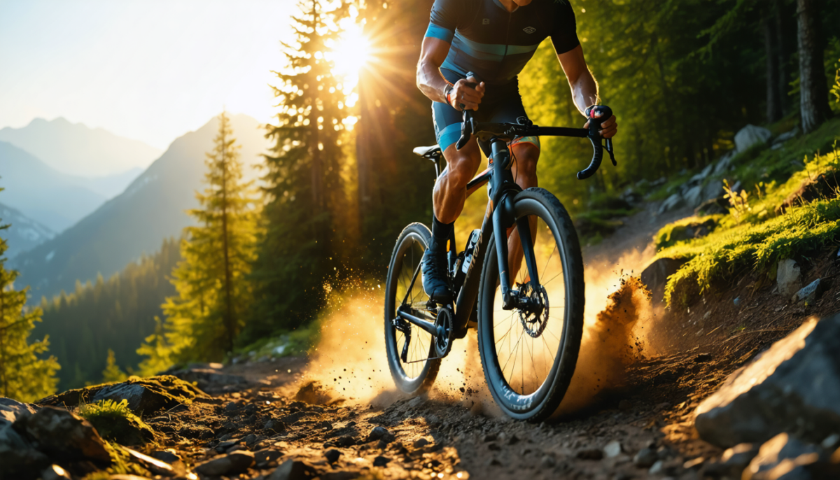 découvrez pourquoi le vélo est l'activité idéale pour les amateurs de sport en plein air, alliant nature, santé et aventure pour une expérience unique.