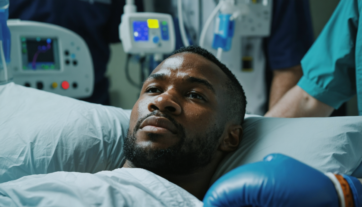découvrez le retour de joshua au royaume-uni et son incroyable rétablissement après un grave accident. une histoire de courage et de résilience inspirante.