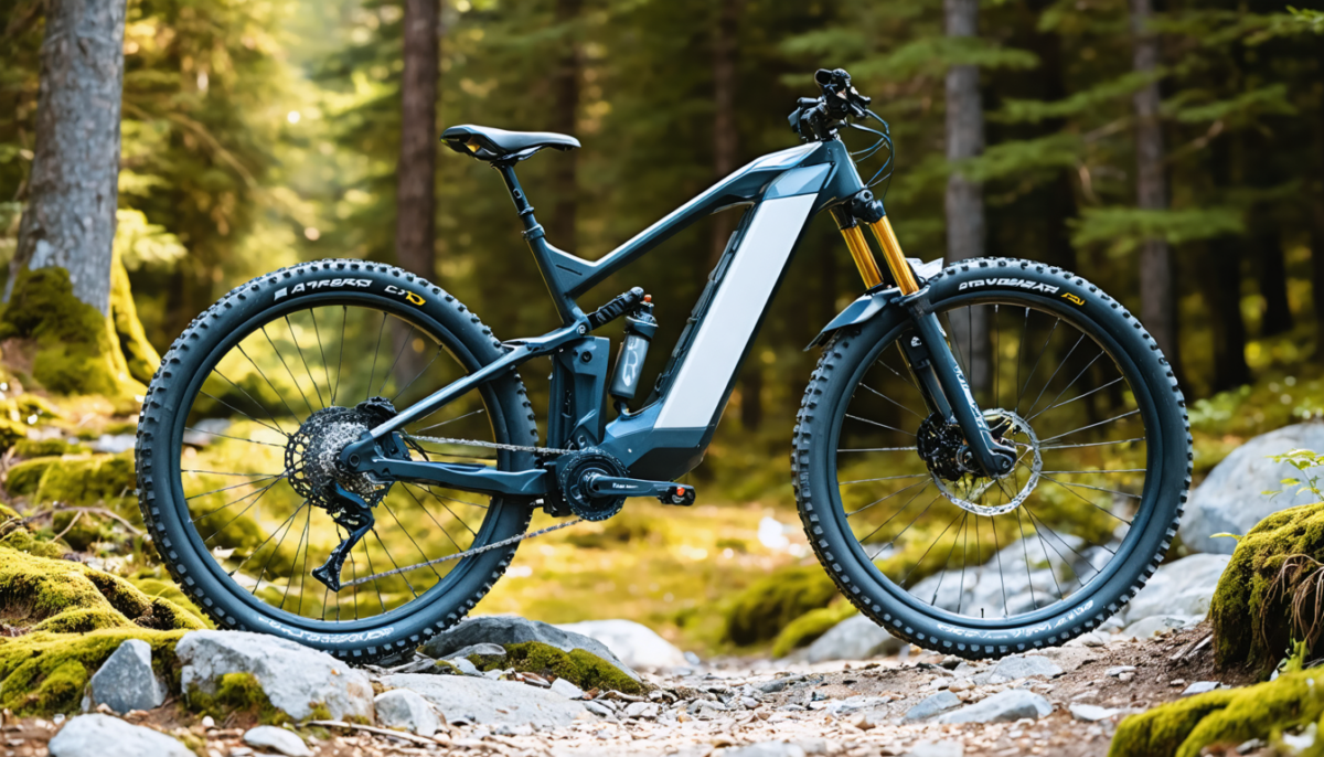 découvrez le tout-suspendu, la révolution incontournable qui transforme le vtt électrique de demain pour des performances et un confort inégalés.