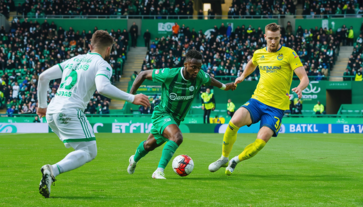 découvrez le récit captivant de mouéffek sur le combat acharné qui a permis à l’asse de triompher face à clermont dans un match intense et déterminant.