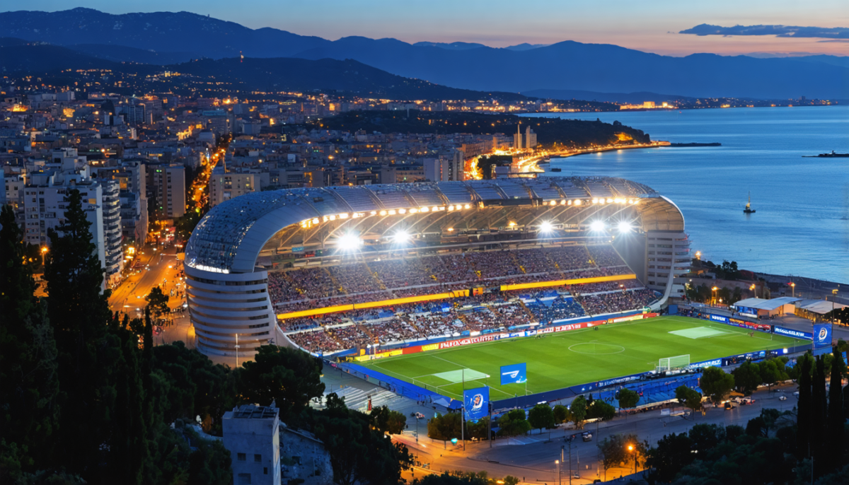 découvrez comment l'arrivée prochaine de grandes stars promet d'illuminer l'om et de raviver la passion de marseille pour le football.