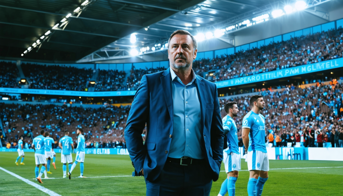 découvrez la décision importante prise avant le match décisif entre l'om et liverpool, qui pourrait influencer le résultat de cette confrontation intense.