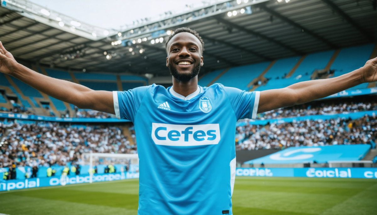 découvrez toutes les dernières nouvelles du mercato de l'om : un ancien joueur du srfc débarque dans l'équipe et benatia crée la surprise avec une prestation impressionnante.