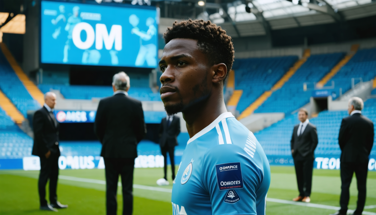 découvrez les dernières rumeurs du mercato de l'om avec un nouveau transfert imminent concernant un joueur récemment recruté. toutes les informations exclusives et analyses ici.