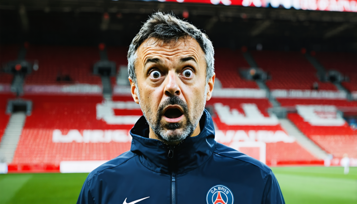 découvrez les révélations exclusives sur la clause secrète qui a accéléré le départ de luis enrique du psg, et comprenez les coulisses de cette décision choc.