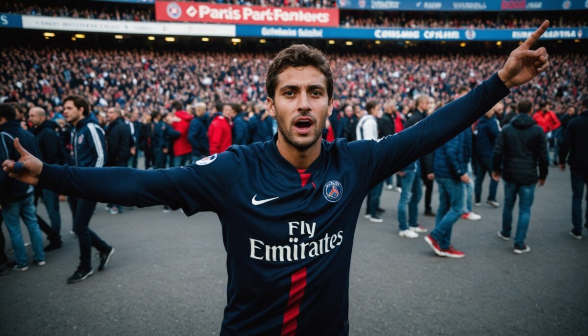 PSG : Un coup dur majeur avant l’affrontement décisif contre l’OM
