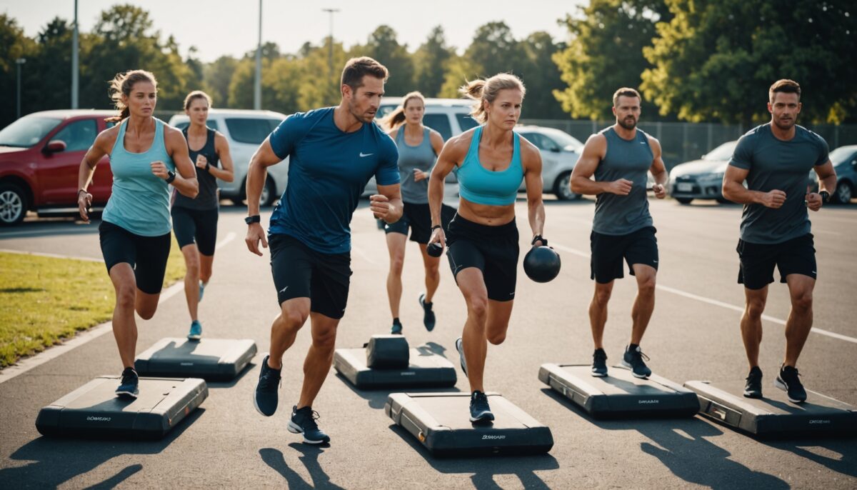 Decathlon Domyos innove avec une nouvelle gamme d’équipements sportifs spécialement conçus pour les automobilistes