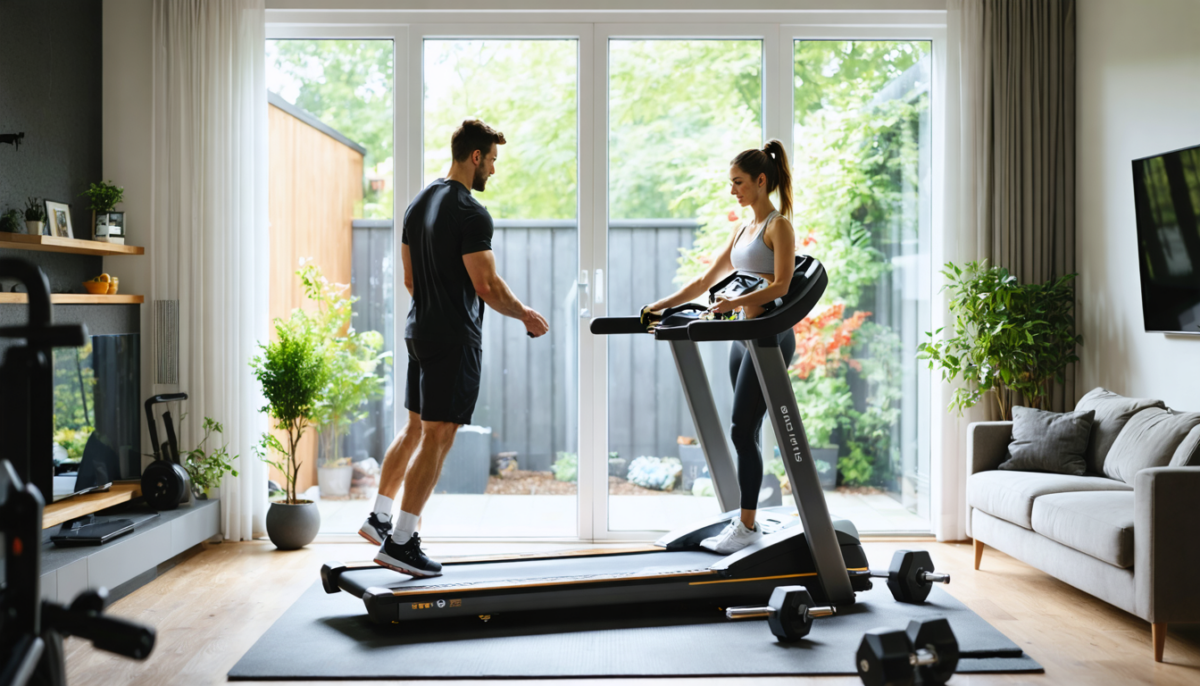 découvrez le coaching à domicile, la nouvelle révolution du sport sur-mesure chez soi, pour un entraînement personnalisé et efficace dans le confort de votre maison.