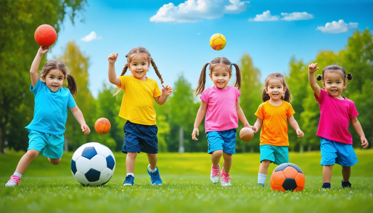 découvrez comment créer des activités sportives ludiques pour enfants en utilisant les équipements decathlon et nike, alliant plaisir et performance pour encourager leur activité physique.