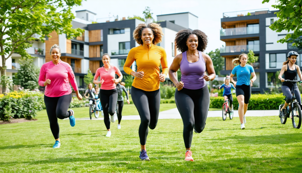 explorez une sélection d'activités sportives adaptées aux mamans dynamiques avec decathlon et nike, disponibles près de chez vous pour rester en forme et actives.