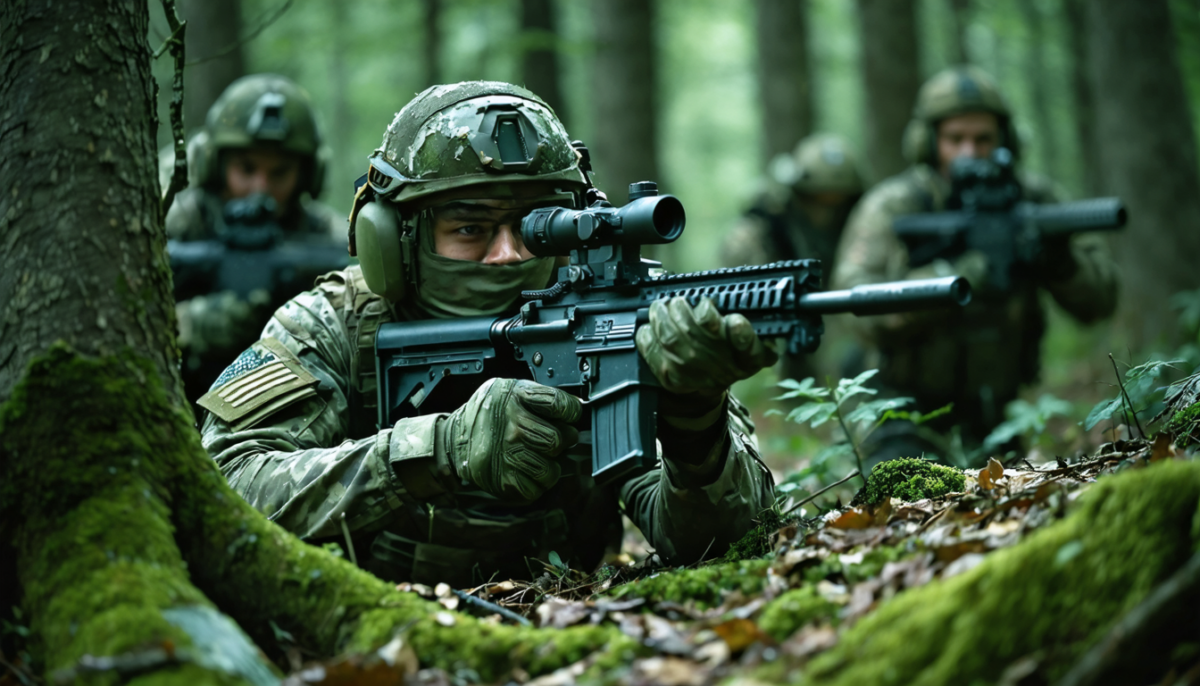 découvrez l’airsoft, bien plus qu’un simple loisir dominical : une véritable épreuve physique et mentale qui allie stratégie, endurance et esprit d’équipe.