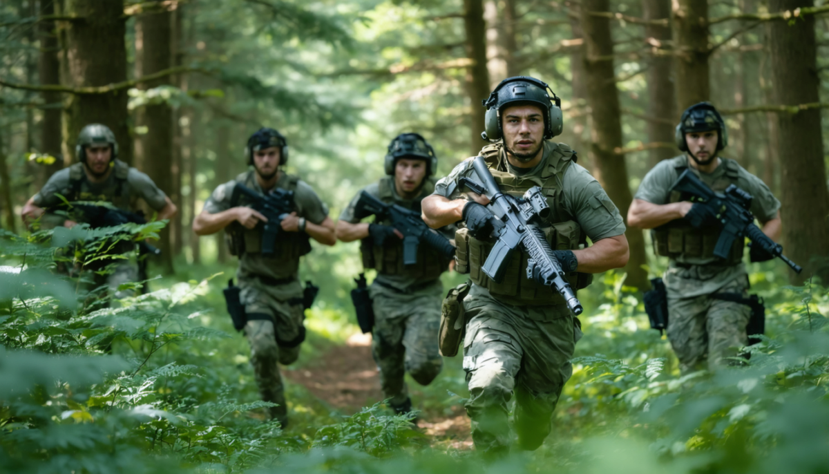 découvrez comment l'airsoft dépasse le simple loisir dominical pour devenir une véritable épreuve physique et mentale, alliant stratégie, endurance et esprit d'équipe.