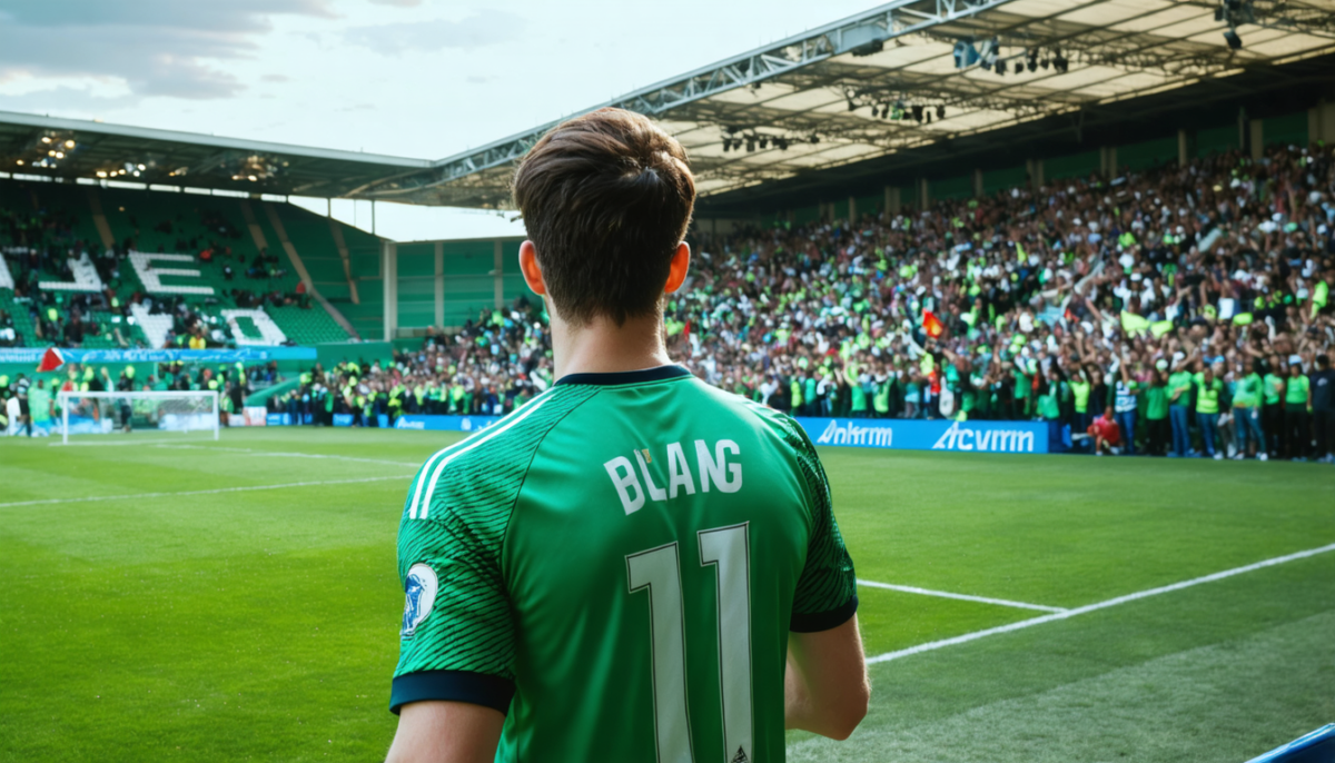 découvrez la vision ambitieuse du cardinal pour l'asse, avec un plan stratégique inédit visant à renforcer et moderniser le club de saint-étienne.