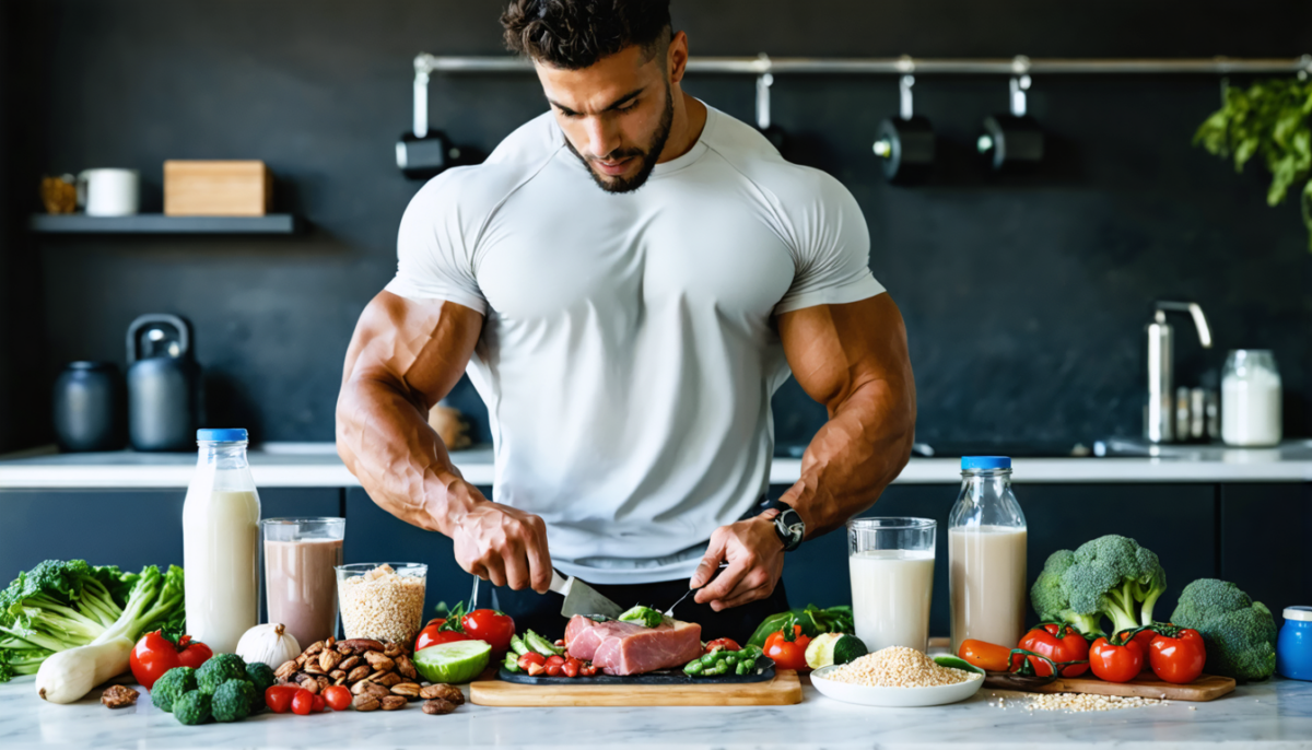 découvrez des stratégies nutritionnelles efficaces pour optimiser vos performances en musculation et maximiser vos gains musculaires.