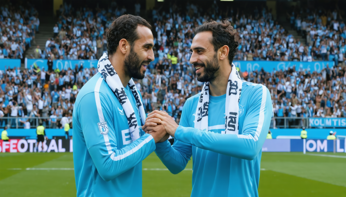 benatia révèle pourquoi il a choisi habib beye au sein de l'om, partageant ses motivations et ses attentes.