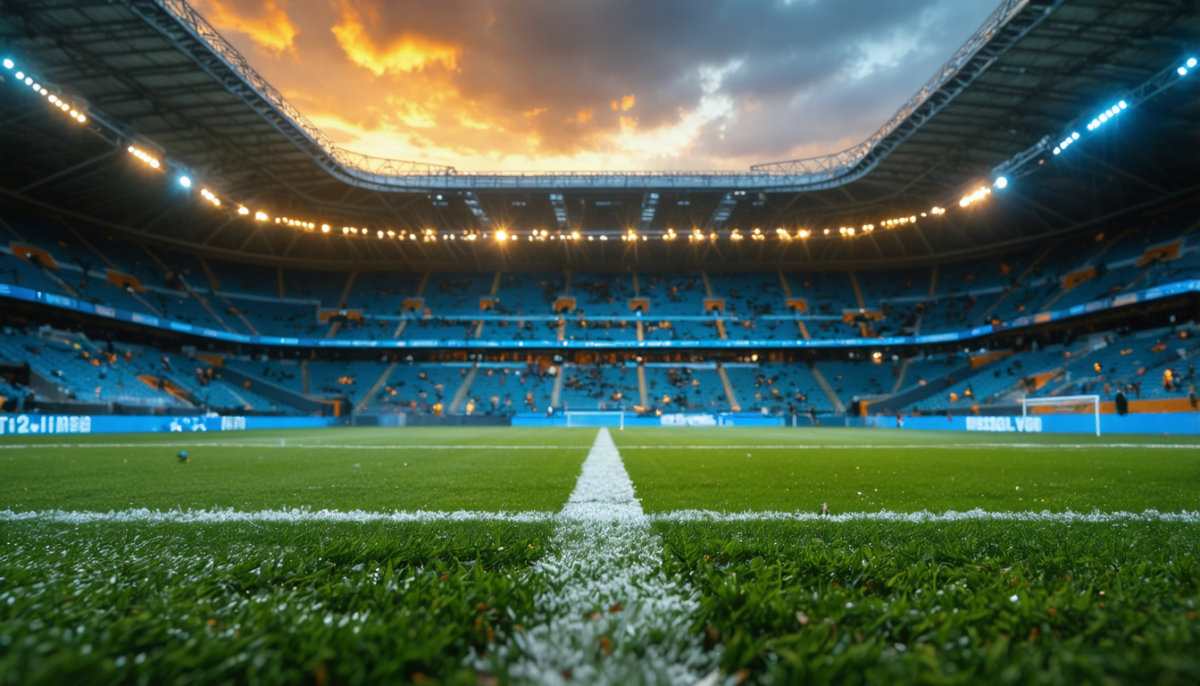 découvrez comment le départ crucial bouleverse le projet mccourt à l'om et quelles en sont les conséquences pour le futur du club.