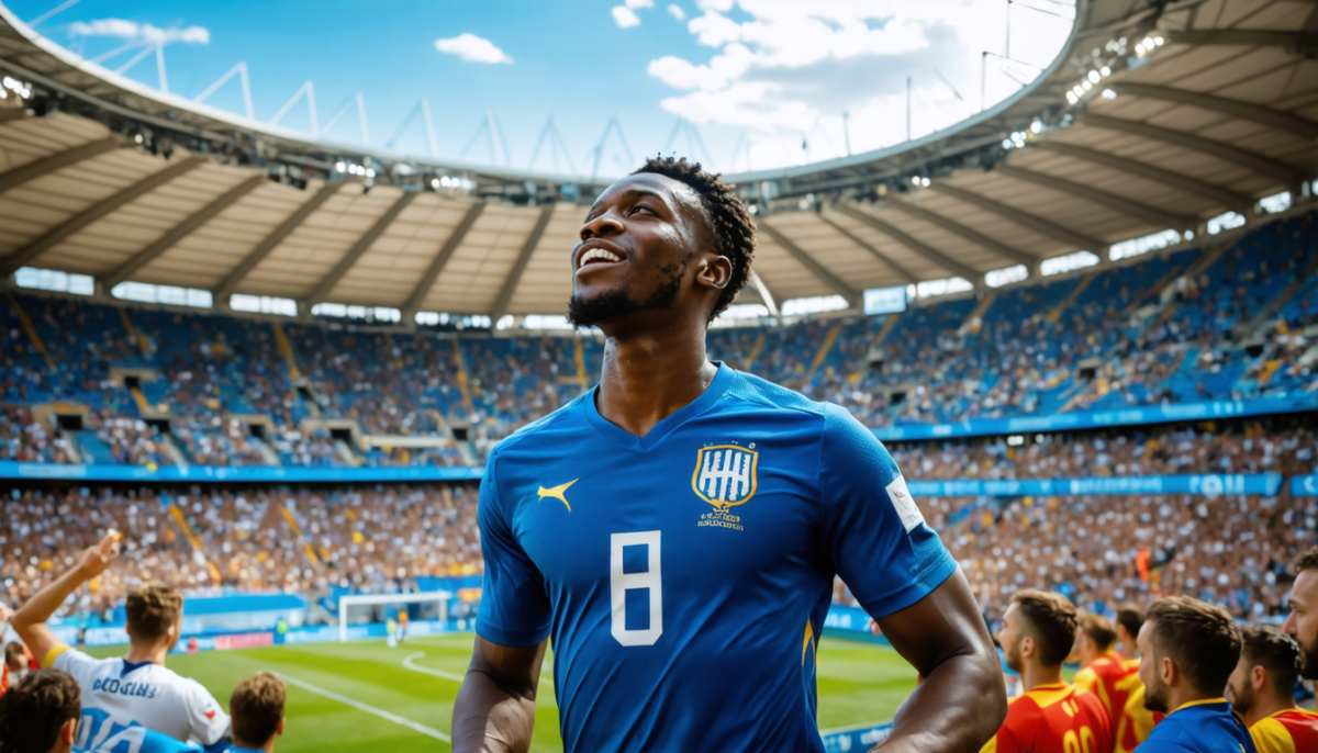 découvrez les dernières infos sur le mercato de l'om avec la possible signature imminente de coulibaly. suivez toutes les actualités et rumeurs en temps réel.