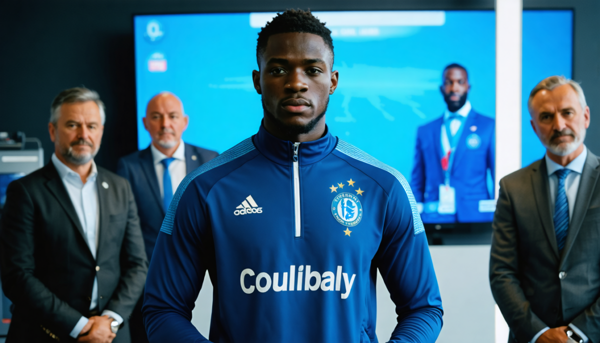 découvrez les dernières rumeurs du mercato de l'om concernant coulibaly et sa possible signature imminente. suivez toutes les infos en temps réel.